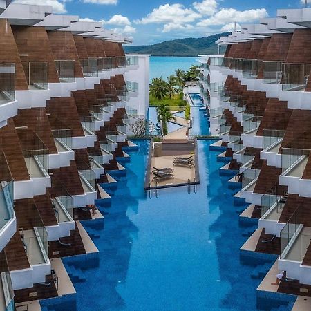 The Beachfront Hotel Phuket Rawai Экстерьер фото