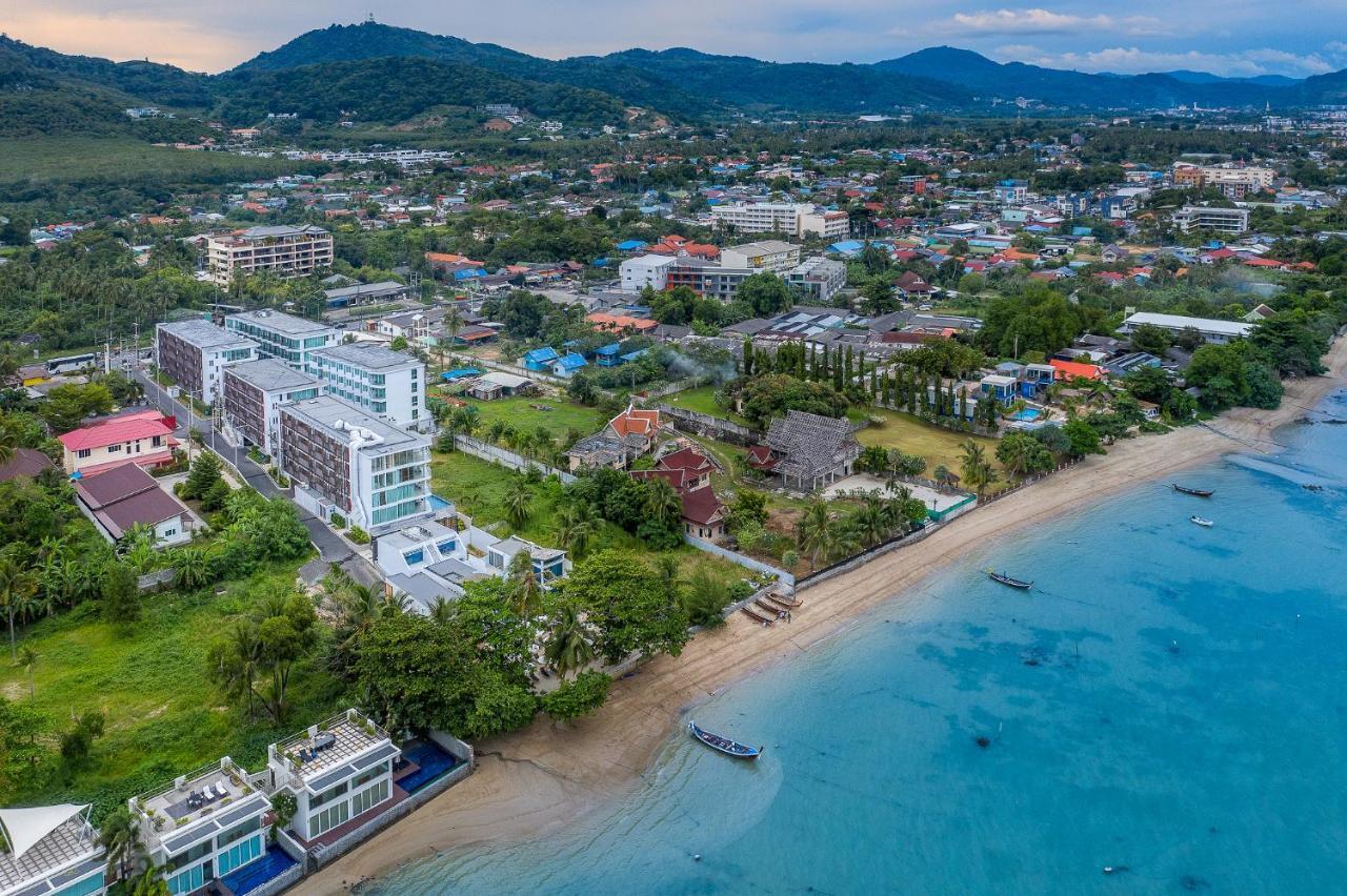 The Beachfront Hotel Phuket Rawai Экстерьер фото