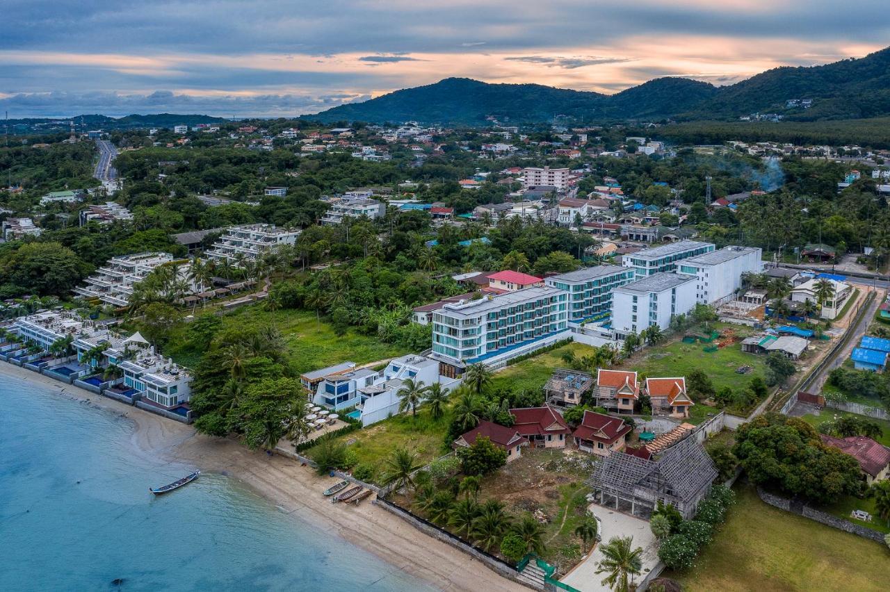 The Beachfront Hotel Phuket Rawai Экстерьер фото