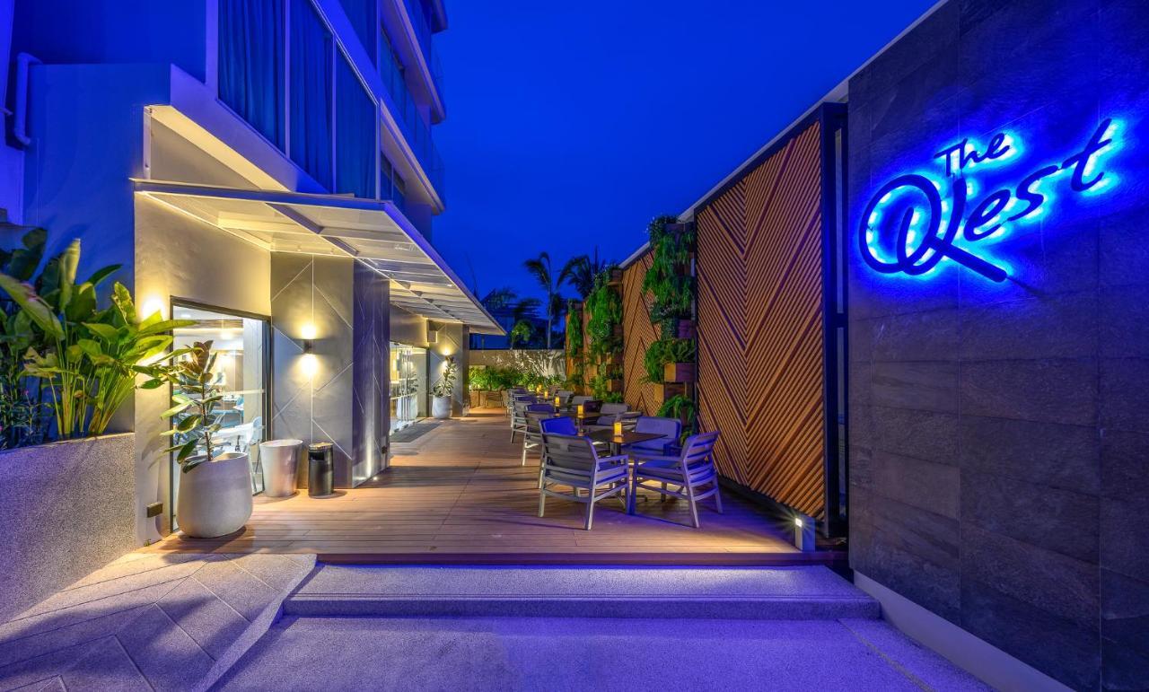 The Beachfront Hotel Phuket Rawai Экстерьер фото